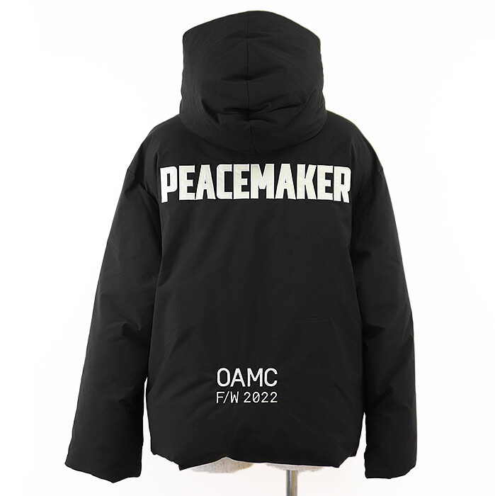 最大12%OFFクーポン Peacemaker JACKET LITHIUM 2022AW OAMC Padded Mens Jacket ジャケット・アウター