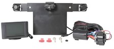 Hopkins Towing Solution 50002 Smart Hitch Camera & Sensor System