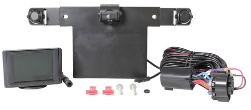 Hopkins Towing Solution 50002 Smart Hitch Camera & Sensor System - Bild 1 von 6