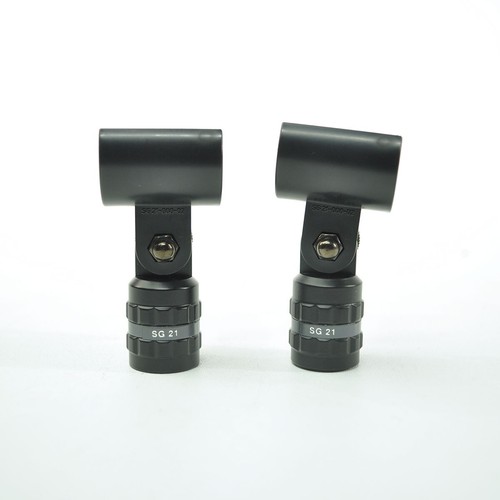 Neumann KM 183 Professional Small Diaphragm Condenser Omni Stereo Set Microphone - Picture 11 of 13