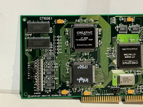 Super rare Creative Labs video blaster RT300 - Bild 2 von 8