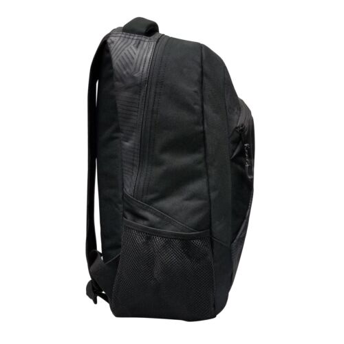 U.S. Soccer Licensed Soccer Large Backpack - Black - Picture 2 of 3