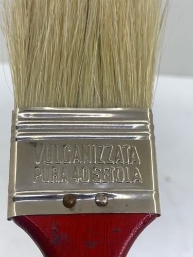 Pennelli pura setola cinghiale pennellessa diversi dimensioni vulcanizzata - Foto 104 di 281