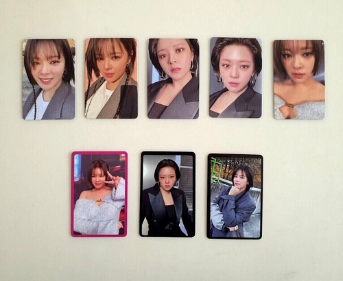 TWICE 12th Mini Album Ready To Be [ Official ] Photocard  POB  - All Members - 第 27/203 張圖片