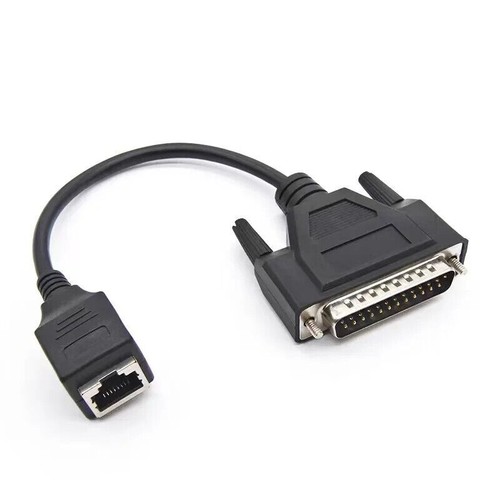 stage laser light software cable ILDA to RJ45 for wedding party party disco ktv - Picture 7 of 8