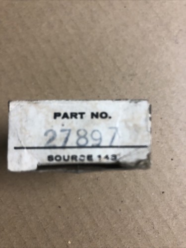 Tecumseh Oil Seal. Part # 27897. (65/4B) - Picture 4 of 4