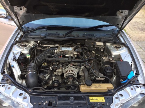 2005 Rover 75 4.6 V8 auto Connoisseur SE ( MG ZT 260 ) * Low Mileage * **SOLD** - Picture 11 of 11