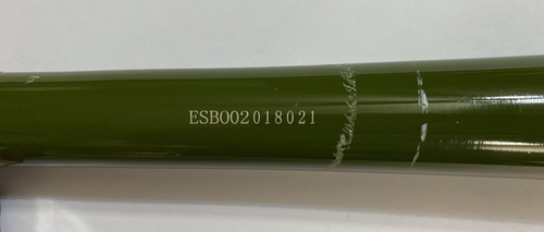 Worth AMP 34 inch 26.5oz 2 1/4 Dia. ISA Approved , USSSA 1.20 BPF, Softball Bat - Picture 8 of 14