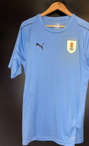 URUGUAY 2018-2019 ORIGINAL TRAININGSTRIKOT Größe L sehr schöner Zustand - Bild 6 von 7
