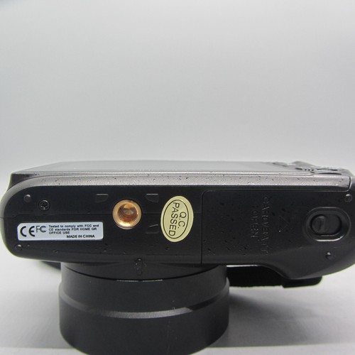 4K Ultra HD Digital Camera 24.0MP Black Tested - Picture 6 of 8