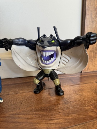 Vintage 90 extreme Dinosaurier Straßenhaie 5 Stück Mattel, Wise, Stegz Krieg usw. - Bild 16 von 22