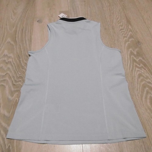Puma Women Small Golf-Tennis Range Pique Top Sleeveless Assorted Colors - Picture 6 of 40