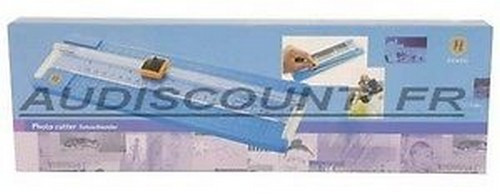 PETIT MASSICOT COUPE PHOTO PAPIER DECOUPE NEUF 42 - Photo 1/1