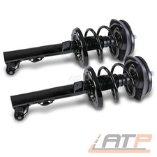 2x STOßDÄMPFER FEDERBEIN KOMPLETT VORNE FÜR MERCEDES C-KLASSE W203 S203 CL203