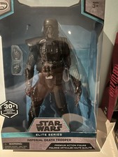 Star Wars Elite Series Imperial Death Trooper Disney Store Hasbro 10 Inches New