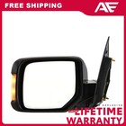 Mirror Paintable Power Glass Driver Side For 2009-2015 Honda Pilot
