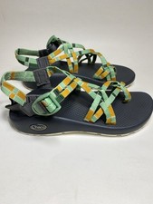 Chaco ZX2 Sandal Womens Size 8 Classic Trail Hiking Outdoors Strappy Sport Teal