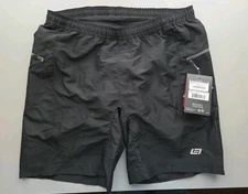 Bellwether Women's Ultra Baggies Cycling Short: Black XL 99442005