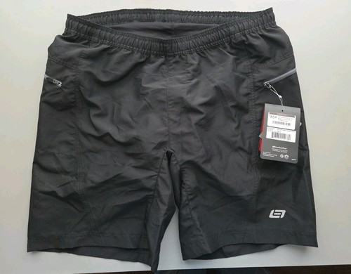 Bellwether Women's Ultra Baggies Cycling Short: Black XL 99442005 - Picture 1 of 5