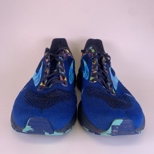 Brooks Men Launch 9 1103861D462 Blue Running Shoes Sneakers Size 11.5 D - Picture 5 of 12