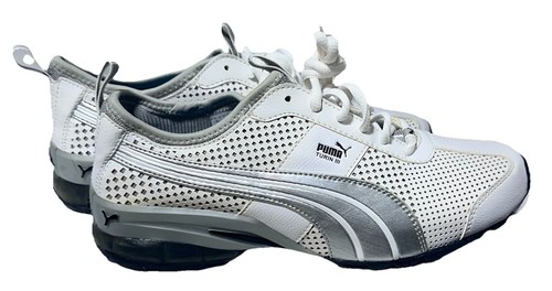 Puma Women's Running Shoes White Size 5 - Picture 2 of 5