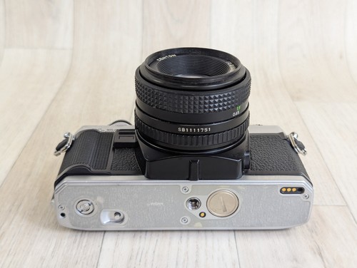 Minolta X-300s 35mm SLR Camera Plus F2.8/50mm Lens - Untested - Picture 7 of 7