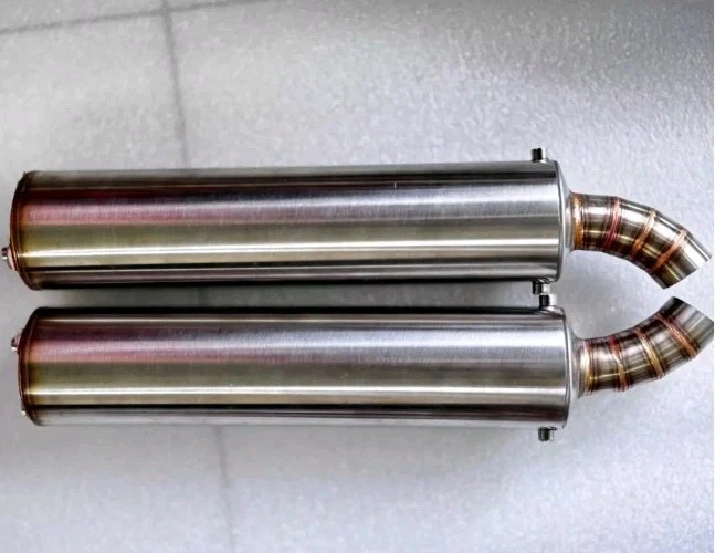 Performance Exhaust Yamaha RD250/350 LC YPVS Full System - Image 4 of 4