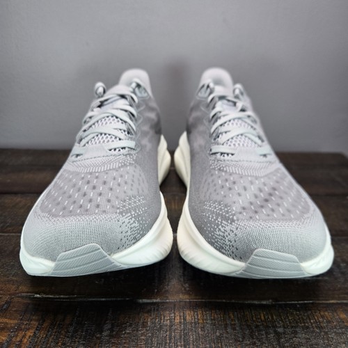 Hoka One One Mach 6 Herren Größe 13 D Laufschuhe 1147790 SLBS grau weiß - Bild 3 von 12