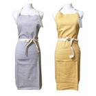 Natural Project Canvas Kitchen Apron Recycled Cotton Classic Chef Unisex