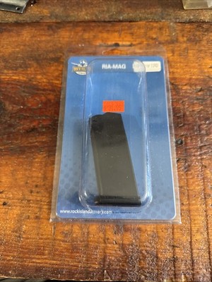 Armscor RIA Rock Warrior, BBR 3.10 45 ACP  10 Round Magazine * 1029RW