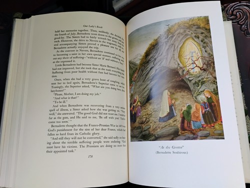 Our Lady's Book by Lauren Ford 1962 Hardcover - Bild 8 von 10