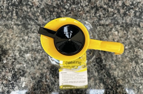 DE COLECCIÓN CORY TWEETIE WHISTLING WHISTLER TETERA HERVIDOR DE VIDRIO - 2Qt. - Imagen 3 de 8