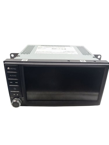 Audio Equipment Radio Display And Receiver Fits 20-21 NV200 633916