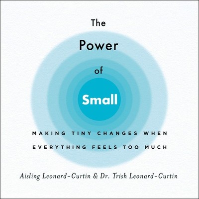 The Power of Small: Making Tiny Changes When Everything Feels Too Much by Leona,