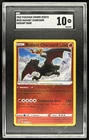 2023 Pokemon SWSH Crown Zenith Radiant Charizard #020/159 SGC 10