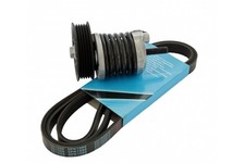 Keilrippenriemensatz MAPCO 93802 für B5 A4 PASSAT VW AUDI 8D2 Variant 3B5 3B2 A6