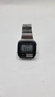 Vintage 1982 Seiko Digital Quartz Pulsemeter Watch S229-5019 Aliens