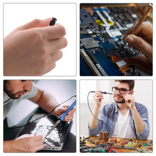 8 Pcs M.2 Screws Motherboard for Case Desktop Computer Installation Kit - 第 8/12 張圖片