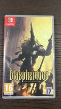 Thumbnail of ebay&reg; auction 158214307382 | Blasphemous Deluxe Edition Nintendo Switch