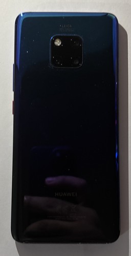 Huawei Mate 20 Pro LYA-L09 - 128GB - (Unlocked) “Working Cracked Condition” - Picture 6 of 10