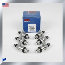 6pcs Denso Fuel Injectors for 1996-1998 Toyota 4Runner 3.4L V6 NEW 23250-62030