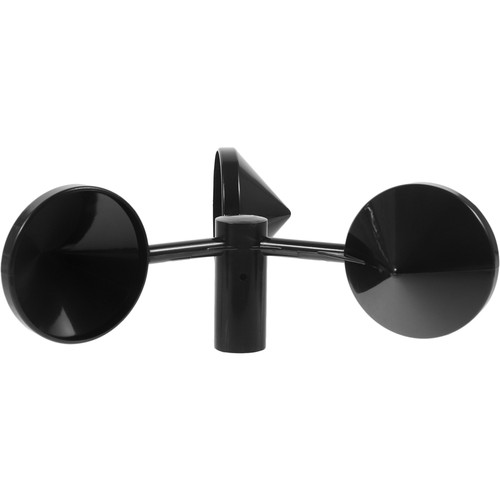Sensor de monitoreo anemómetro taza medición viento - Imagen 10 de 12