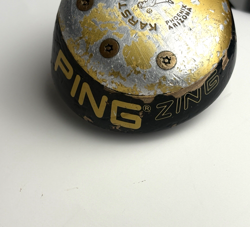 Eje de acero para driver Karsten Ping Zing - Imagen 3 de 7