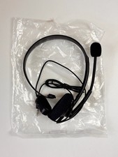 Microsoft Xbox 360 OEM Headset Headband – Black, Official Xbox Accessory