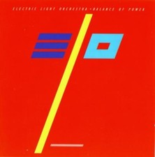 Balance Of Power by Electric Light Orchestra [Audio CD]