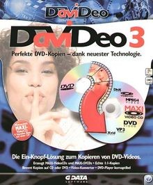DaVideo 3 von G-Data | Software | Zustand gut - Bild 1 von 2