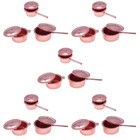  5 Pack Spiel Küchen Zubehör Küchenzubehör Spielen Sie Küchengeräte