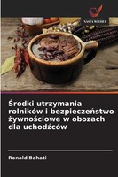 Ronald Bahati | ¿Rodki Utrzymania RolnikóW I Bezpiecze¿Stwo ¿Ywno¿Ciowe W...