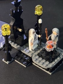 LEGO 79005 The Lord of the Rings The Wizard Battle 100% COMPLETE