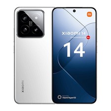 Xiaomi 14 512GB White Smartphone 5G Bianco